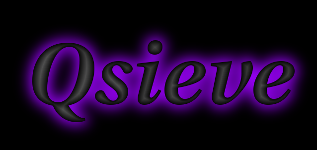 Qsieve Logo